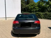 Gebraucht Audi A3 102 PS (75 kW) 2007 Braun Kleinwagen