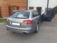 Gebraucht Audi A6 Allroad 239 PS (175 kW) 2011 Grau Kombi