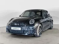 Gebraucht Mini John Cooper Works 204 PS (150 kW) 2024 Schwarz Kleinwagen