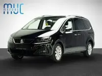Gebraucht Seat Alhambra Style 150 PS (110 kW) 2020 Schwarz Van / Kleinbus