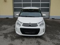 Gebraucht Citroën C1 70 PS (51 kW) 2016 Weiß Kleinwagen