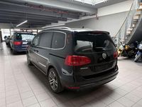 Gebraucht VW Sharan Cup 177 PS (130 kW) 2014 Schwarz Van / Kleinbus