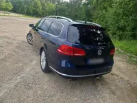 Gebraucht VW Passat Highline 140 PS (102 kW) 2013 Blau Kombi
