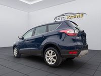 Gebraucht Ford Kuga 120 PS (88 kW) 2017 Blau SUV