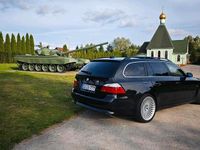 Gebraucht BMW 530 Performance 235 PS (172 kW) 2007 Schwarz Kombi
