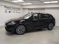 Neu BMW 116 122 PS (89 kW) 2025 Schwarz Kleinwagen