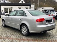 gebraucht Audi A4 B7 2.0 Benziner 1.Hand AHK PDC Garantie Schh.