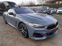 Gebraucht BMW M850 Performance 530 PS (389 kW) 2019 Blau Coupé