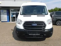 Gebraucht Ford Transit Trend 131 PS (96 kW) 2021 Weiß Van