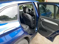 Gebraucht BMW X1 140 PS (102 kW) 2020 Blau SUV