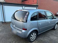 Gebraucht Opel Meriva 90 PS (66 kW) 2007 Grau Van / Kleinbus