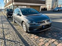 gebraucht VW Golf 1.5 TSI DSG Rline Ausstattung