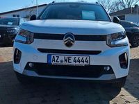 Neu Citroën C3 101 PS (74 kW) 2026 Weiß SUV