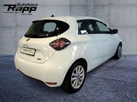Gebraucht Renault Zoe Experience 50 kW (69 PS) 2020 Weiß Kleinwagen