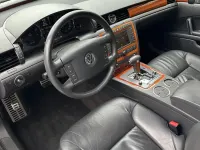 Gebraucht VW Phaeton 241 PS (177 kW) 2004 Schwarz Limousine