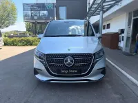 Gebraucht Mercedes V250 Avantgarde 190 PS (139 kW) 2025 Hightechsilber metallic Van / Kleinbus