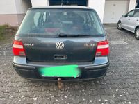 gebraucht VW Golf IV (Behindertengerecht)