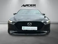 Gebraucht Mazda 3 122 PS (89 kW) 2023 Schwarz Limousine