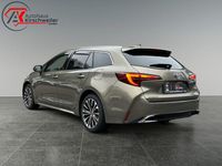 Gebraucht Toyota Corolla Team 196 PS (144 kW) 2023 Oxide bronze metallic Kombi