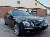 Gebraucht Mercedes E500 Elegance 306 PS (225 kW) 2004 Limousine