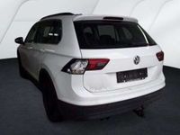 gebraucht VW Tiguan Comfortline2.0TDI DSG 4Motion LED AHK
