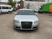 Usata Audi A6 224 CV (164 kW) 2005 Argento Berlina
