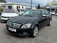 gebraucht Mercedes C200 Kompressor Limousine/Automatik/Navi/