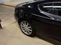 Gebraucht Aston Martin DB9 455 PS (334 kW) 2006 Schwarz Coupé
