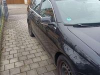 Gebraucht VW Golf V 140 PS (102 kW) 2008 Schwarz Kombi