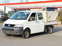 Second-hand VW Transporter 131 CP (96 kW) 2008 Alb Van