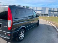 gebraucht Mercedes Viano CDI 2.2