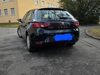 Gebraucht Seat Leon 2016 Schwarz Limousine