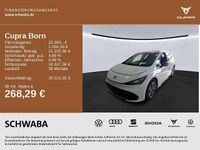 Gebraucht Cupra Born 150 kW (204 PS) 2023 Glacial white metallic Kleinwagen