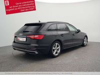 gebraucht Audi A4 Avant advanced 35 TDI S tronic