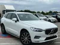 Gebraucht Volvo XC60 Inscription 197 PS (144 kW) 2020 Weiß SUV