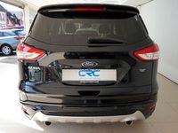 Gebraucht Ford Kuga Individual 179 PS (131 kW) 2016 Schwarz SUV