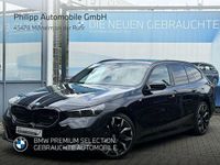 Gebraucht BMW i5 M Sport 442 kW (601 PS) 2024 Carbonschwarz Limousine