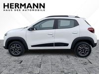 Gebraucht Dacia Spring Essentiel 33 kW (45 PS) 2023 Kaolinweiß (weiß) Kleinwagen