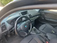 Gebraucht BMW 118 143 PS (105 kW) 2010 Schwarz Kleinwagen