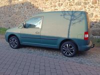 gebraucht VW Caddy Life 1.9 TDI 55kW Tramper Tramper