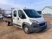 Gebraucht Fiat Ducato 2017 Weiß Van