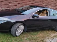 Gebraucht Renault Laguna Coupé GT 204 PS (150 kW) 2009 Schwarz Coupé