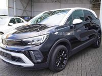 Gebraucht Opel Crossland X Elegance 131 PS (96 kW) 2021 Diamant schwarz/karbon schwarz SUV