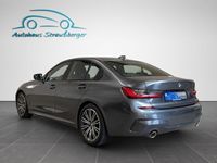 gebraucht BMW 320 xd Lim M Sport Acc LCProf RFK QI LED 3Z Sitzh