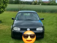 Gebraucht VW Golf IV Highline 170 PS (125 kW) 2001 Schwarz Limousine