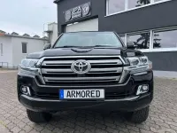 Gebraucht Toyota Land Cruiser 272 PS (200 kW) 2015 Silber SUV
