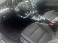 gebraucht Skoda Superb Exclusive