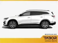 Gebraucht Renault Espace Iconic 200 PS (147 kW) 2024 Rot (rotschwarz (weitere wählbar)) Van / Kleinbus