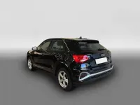 Używany Audi Q2 S-Line 150 KM (110 kW) 2024 Czarny SUV