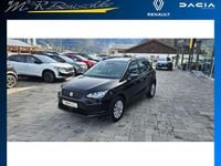 Gebraucht Seat Arona Reference 95 PS (69 kW) 2018 Schwarz SUV
